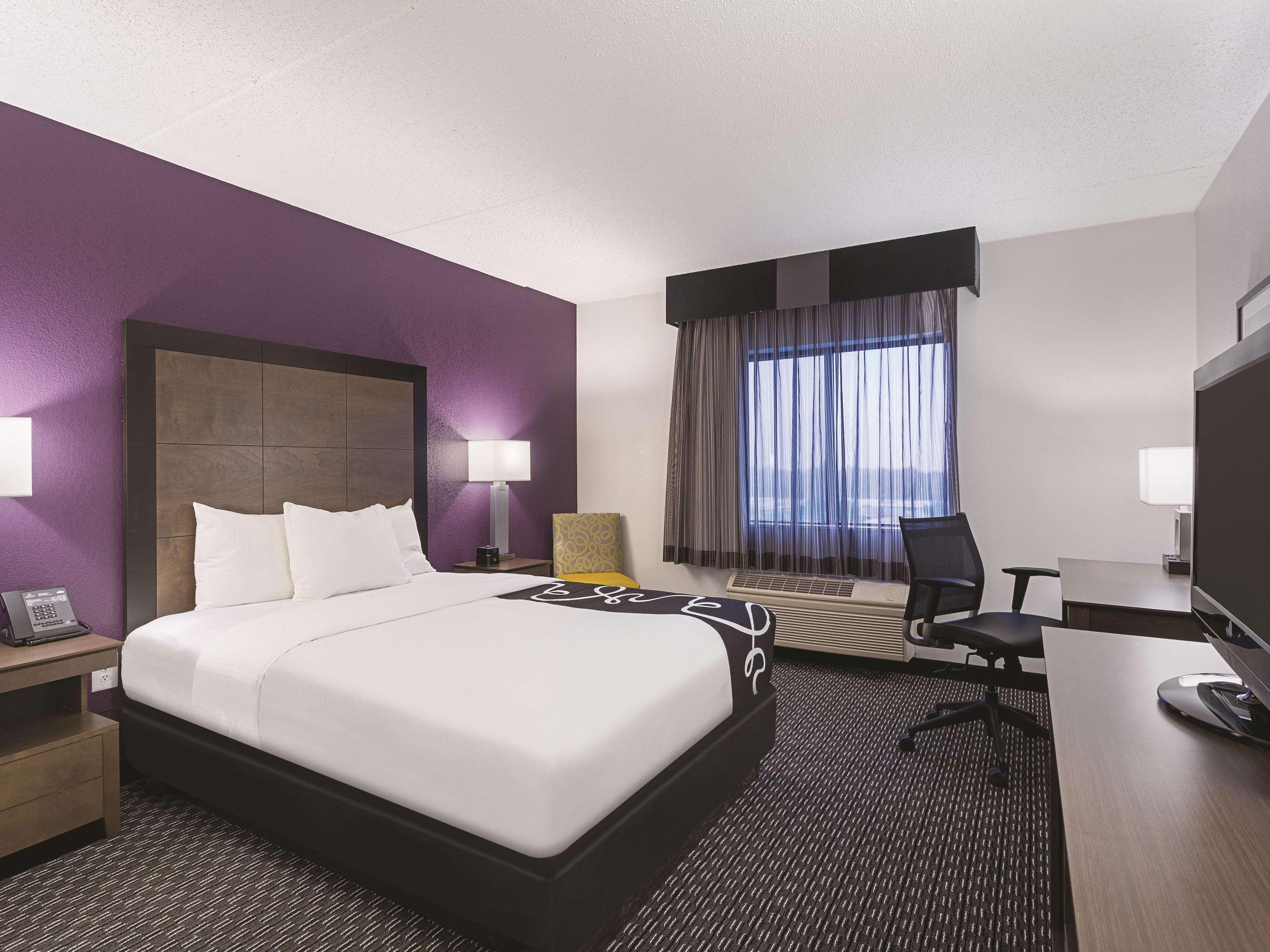 La Quinta By Wyndham Baltimore BWI Airport Linthicum Dış mekan fotoğraf