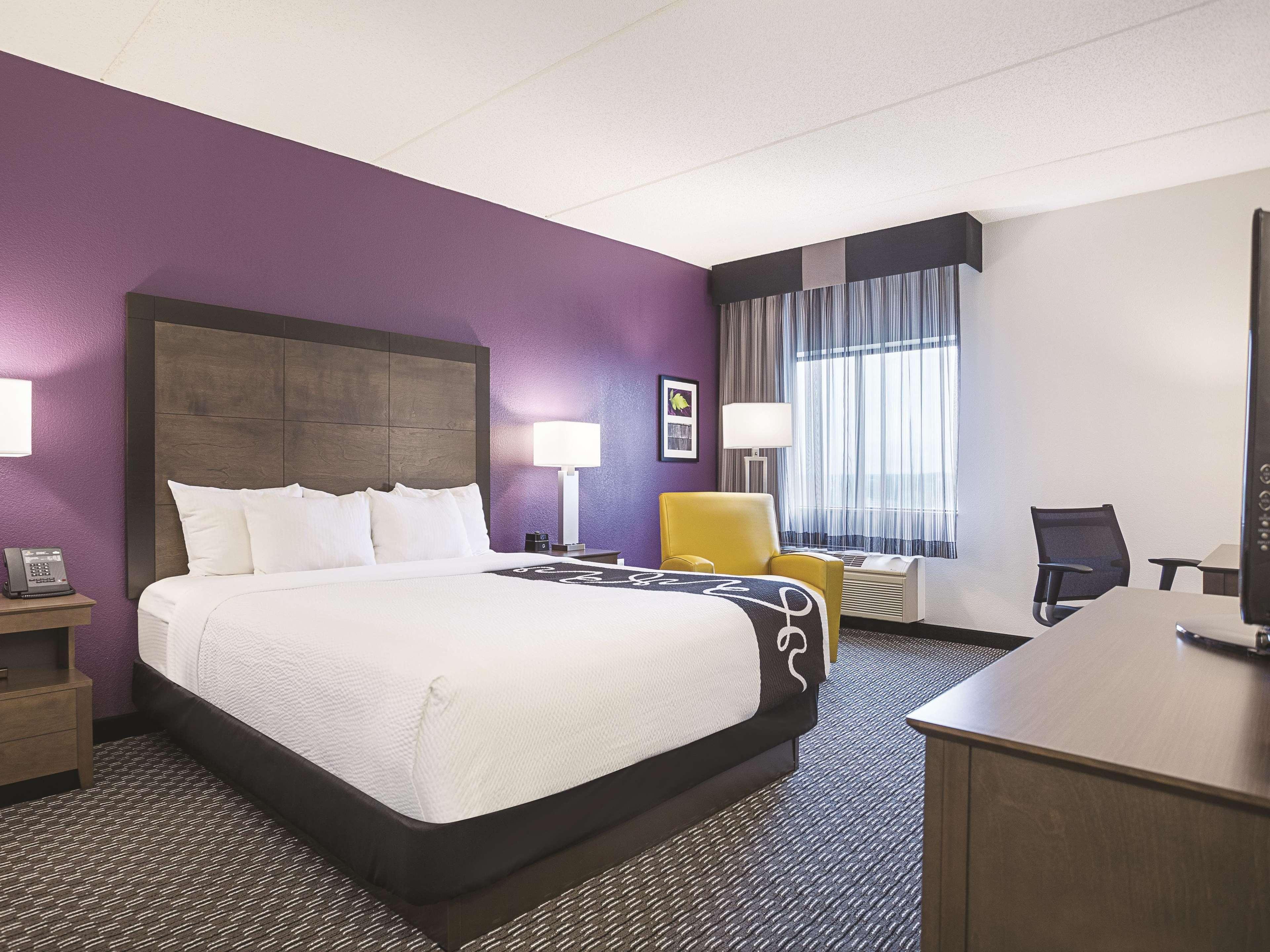 La Quinta By Wyndham Baltimore BWI Airport Linthicum Dış mekan fotoğraf