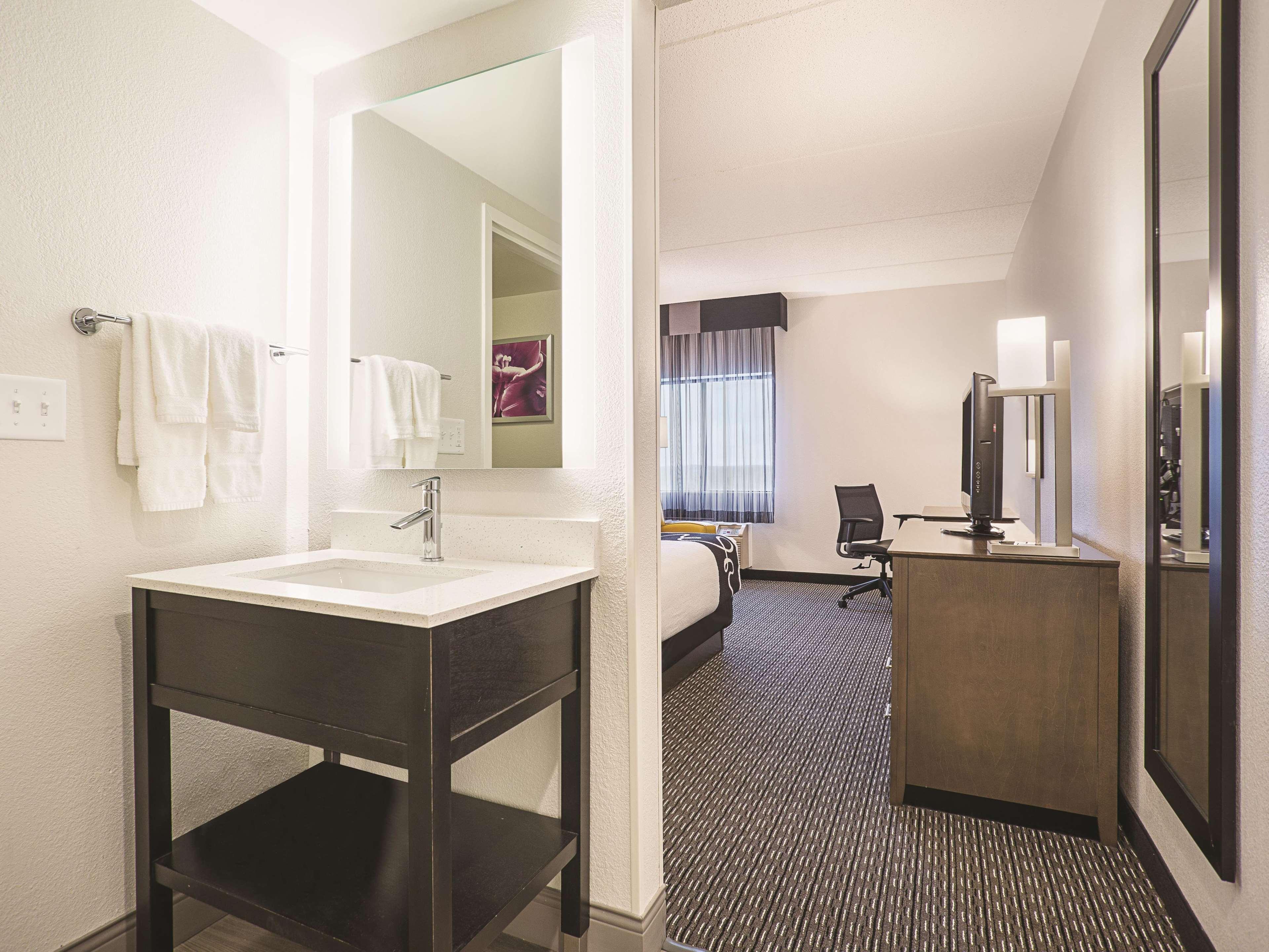 La Quinta By Wyndham Baltimore BWI Airport Linthicum Dış mekan fotoğraf