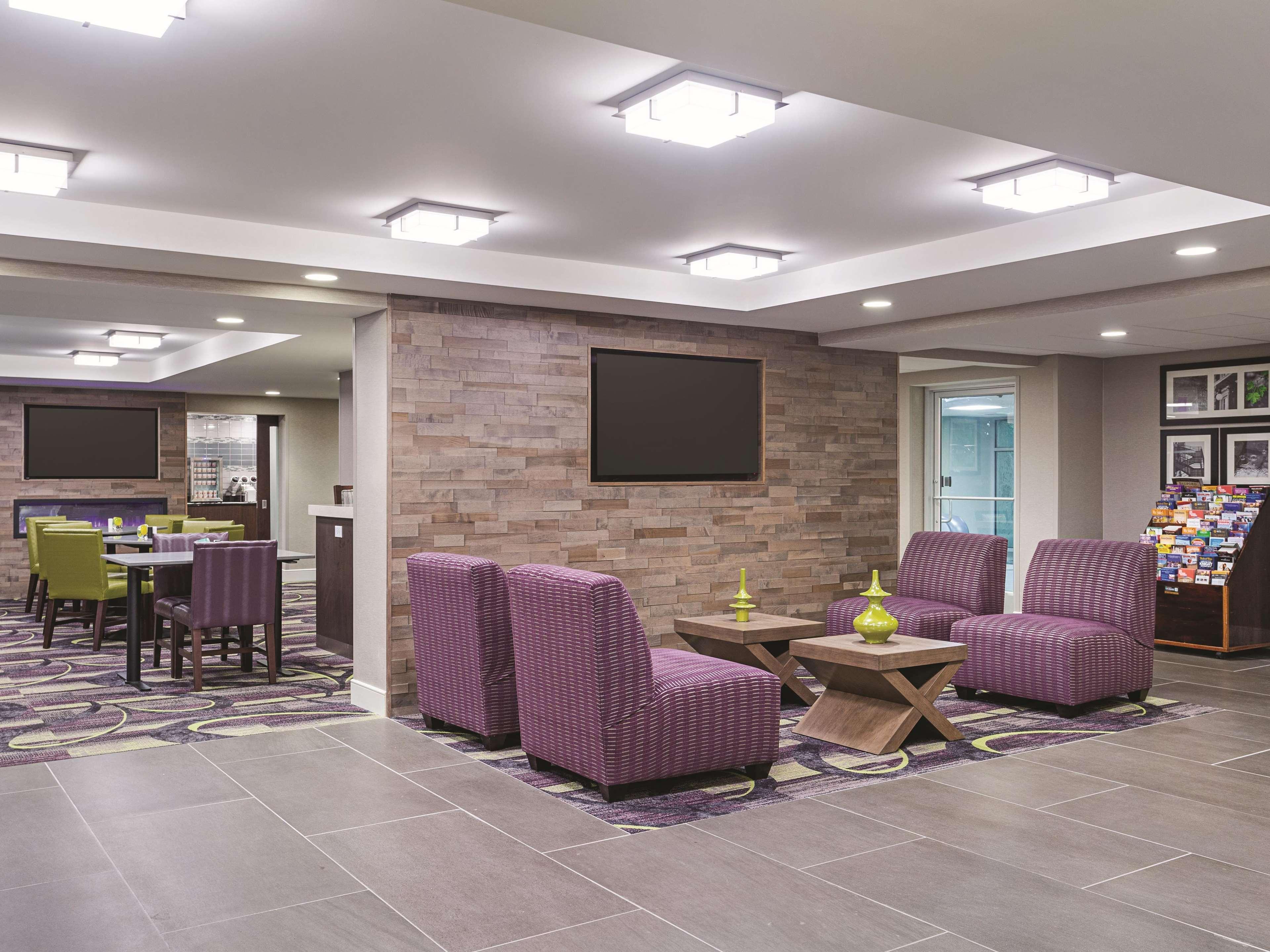 La Quinta By Wyndham Baltimore BWI Airport Linthicum Dış mekan fotoğraf