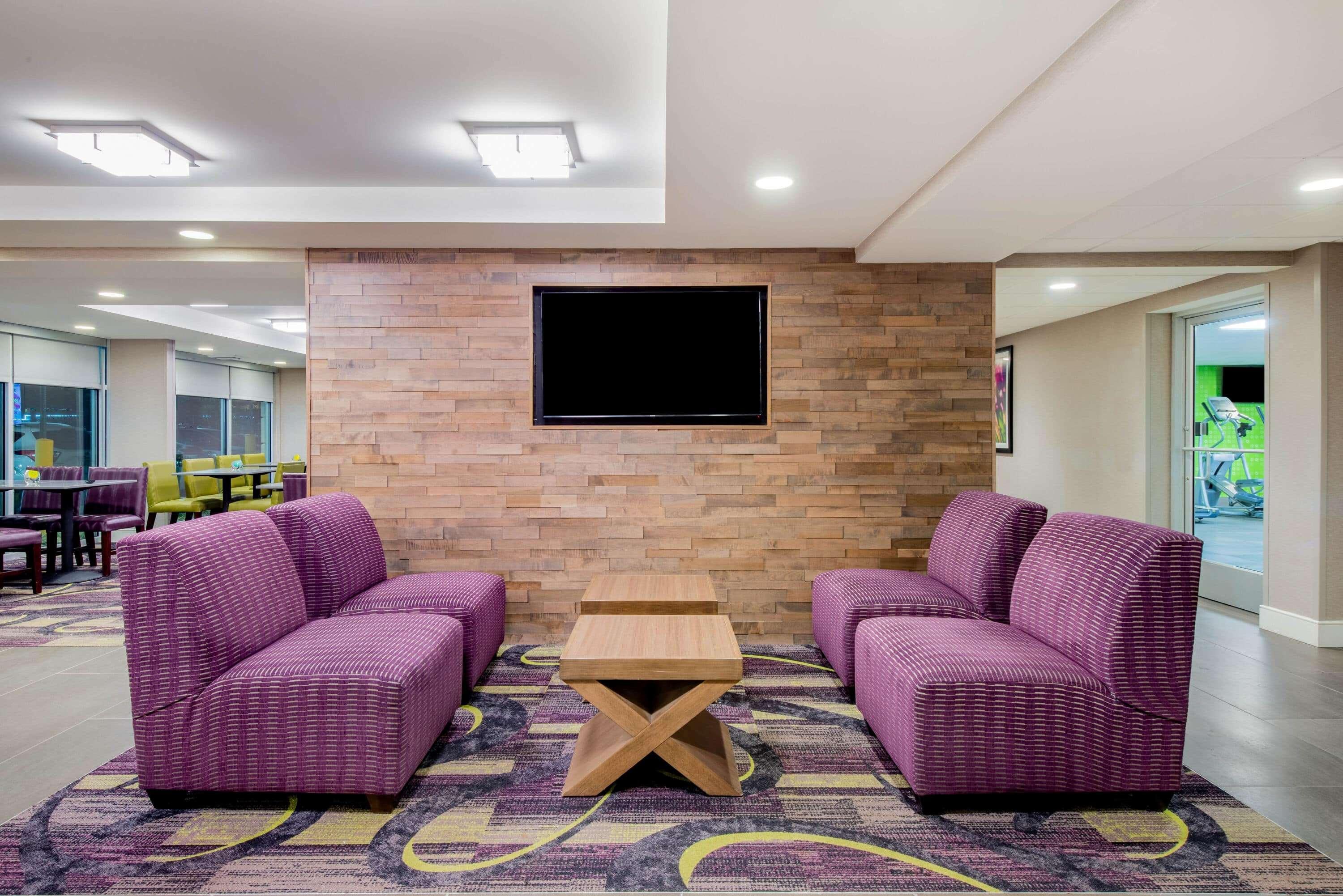 La Quinta By Wyndham Baltimore BWI Airport Linthicum Dış mekan fotoğraf