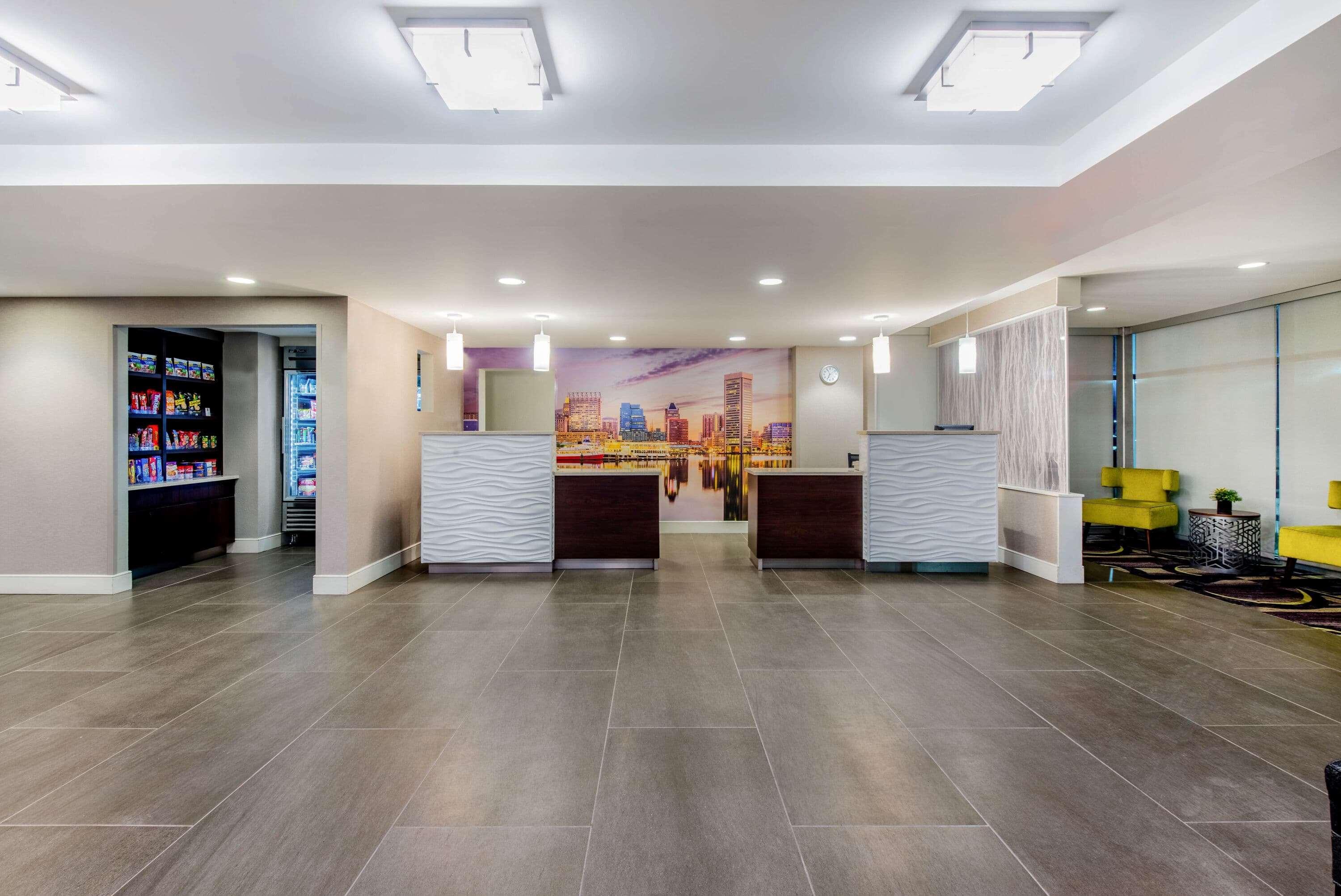 La Quinta By Wyndham Baltimore BWI Airport Linthicum Dış mekan fotoğraf