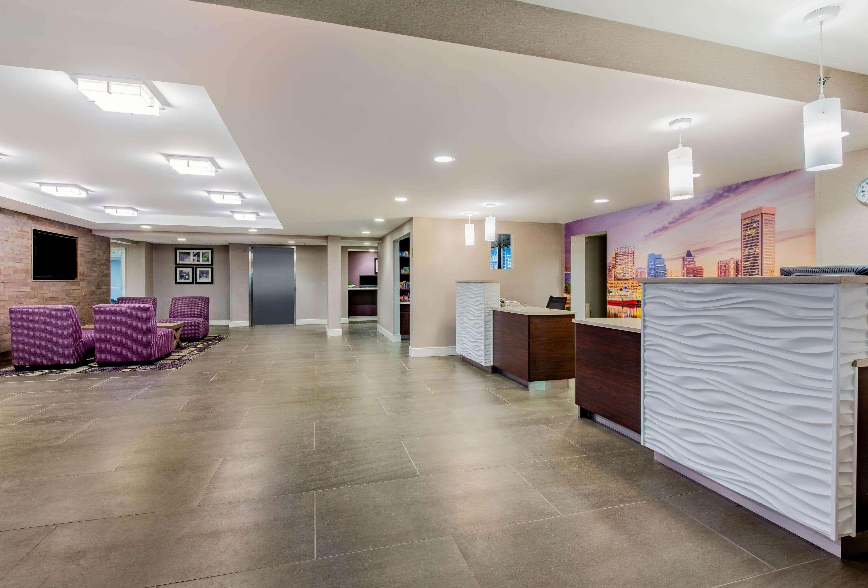 La Quinta By Wyndham Baltimore BWI Airport Linthicum Dış mekan fotoğraf