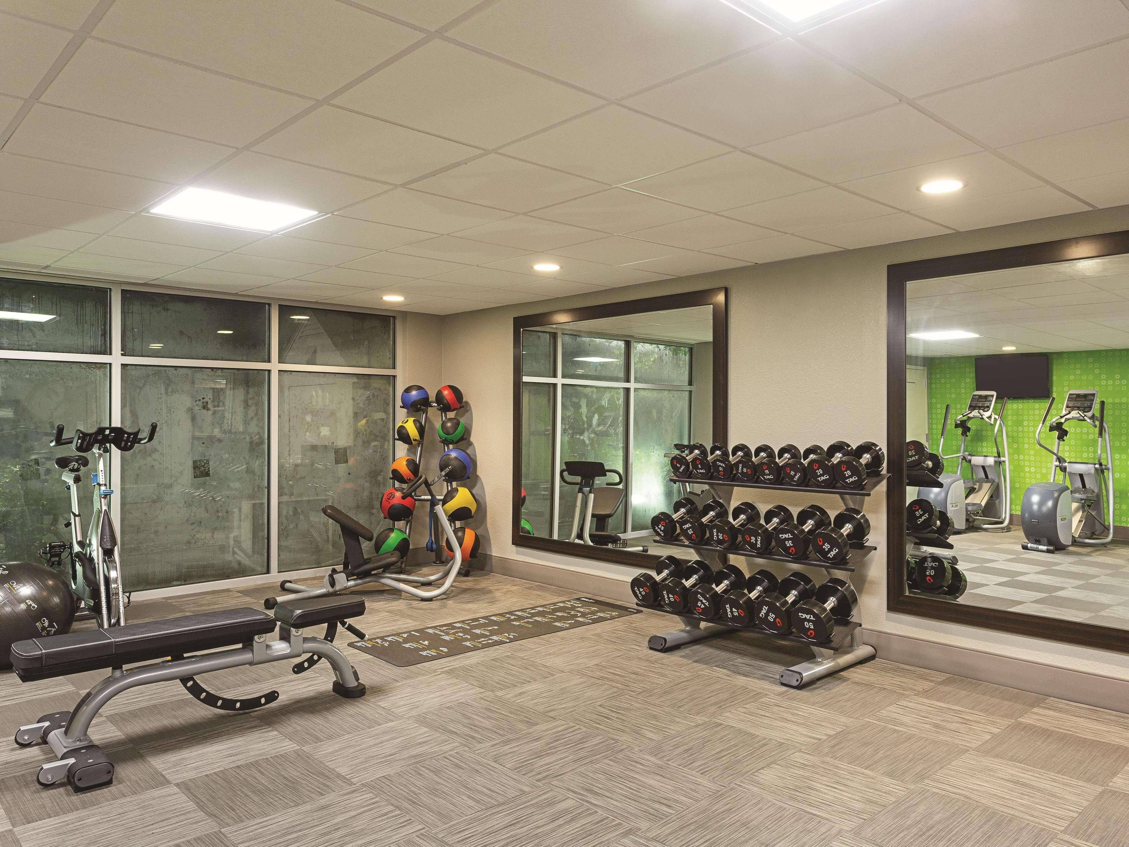 La Quinta By Wyndham Baltimore BWI Airport Linthicum Dış mekan fotoğraf
