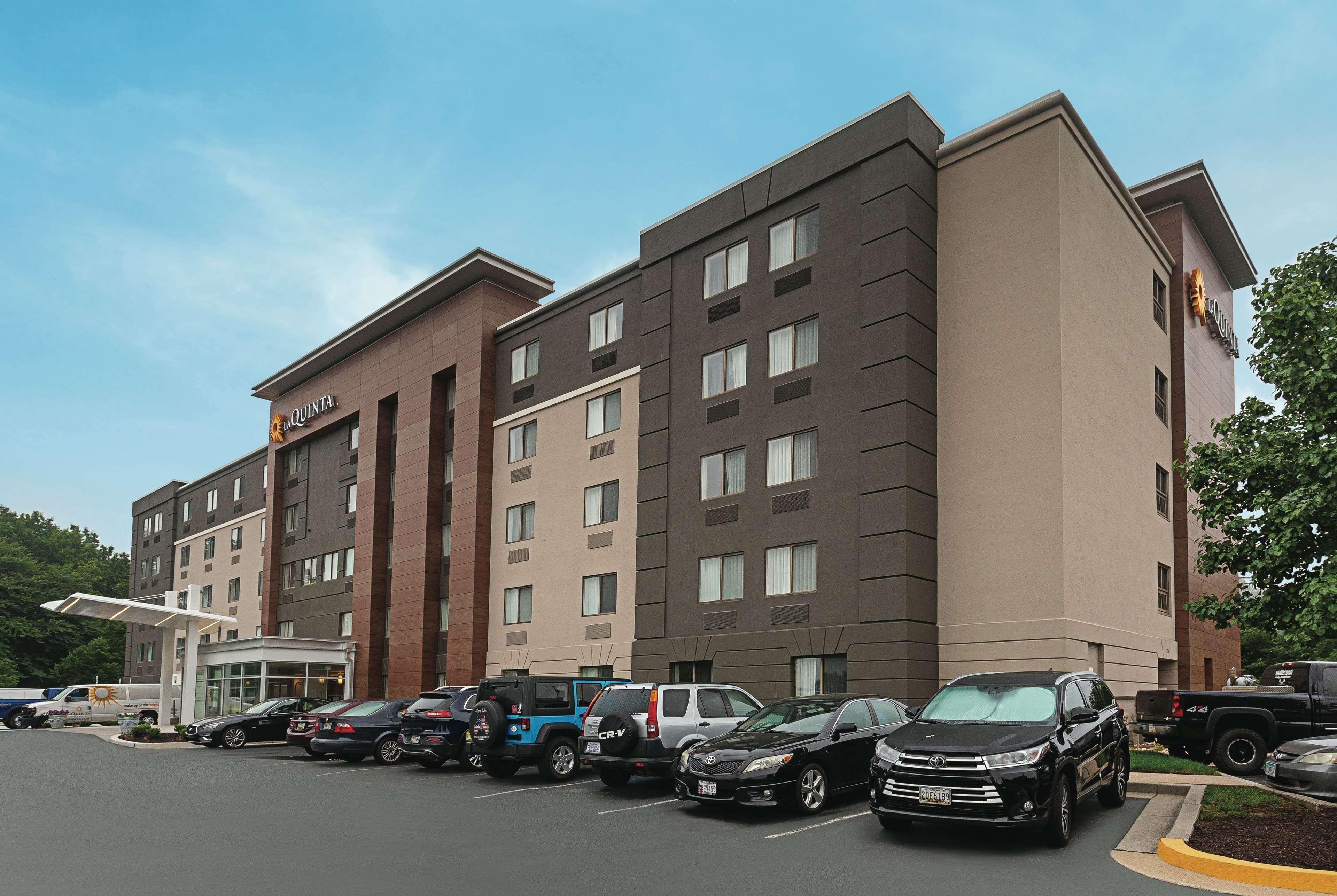 La Quinta By Wyndham Baltimore BWI Airport Linthicum Dış mekan fotoğraf