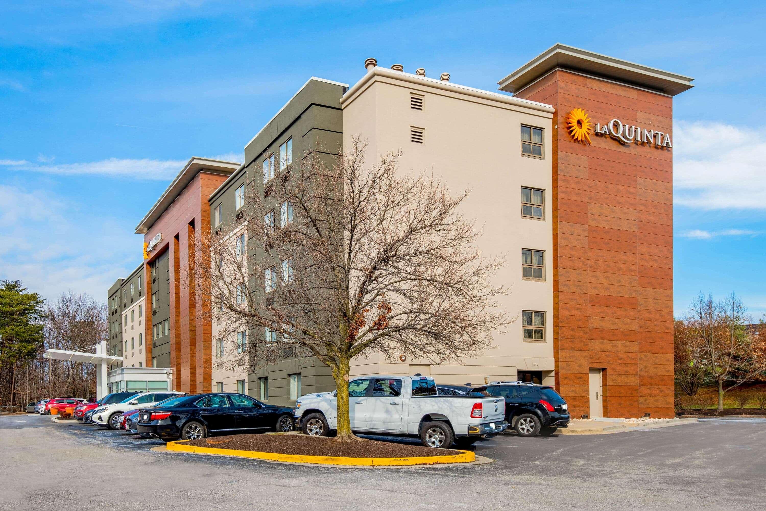 La Quinta By Wyndham Baltimore BWI Airport Linthicum Dış mekan fotoğraf