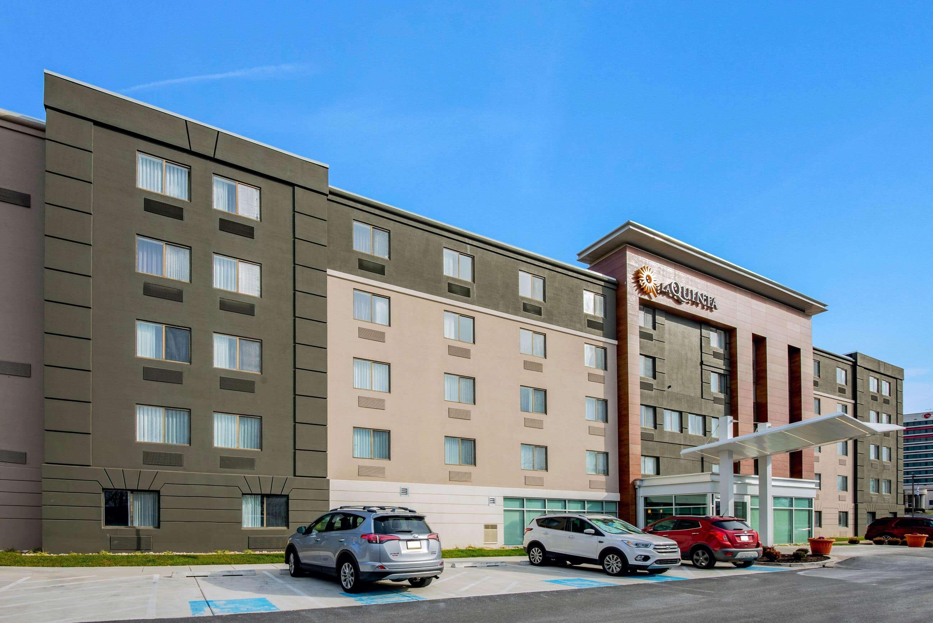 La Quinta By Wyndham Baltimore BWI Airport Linthicum Dış mekan fotoğraf