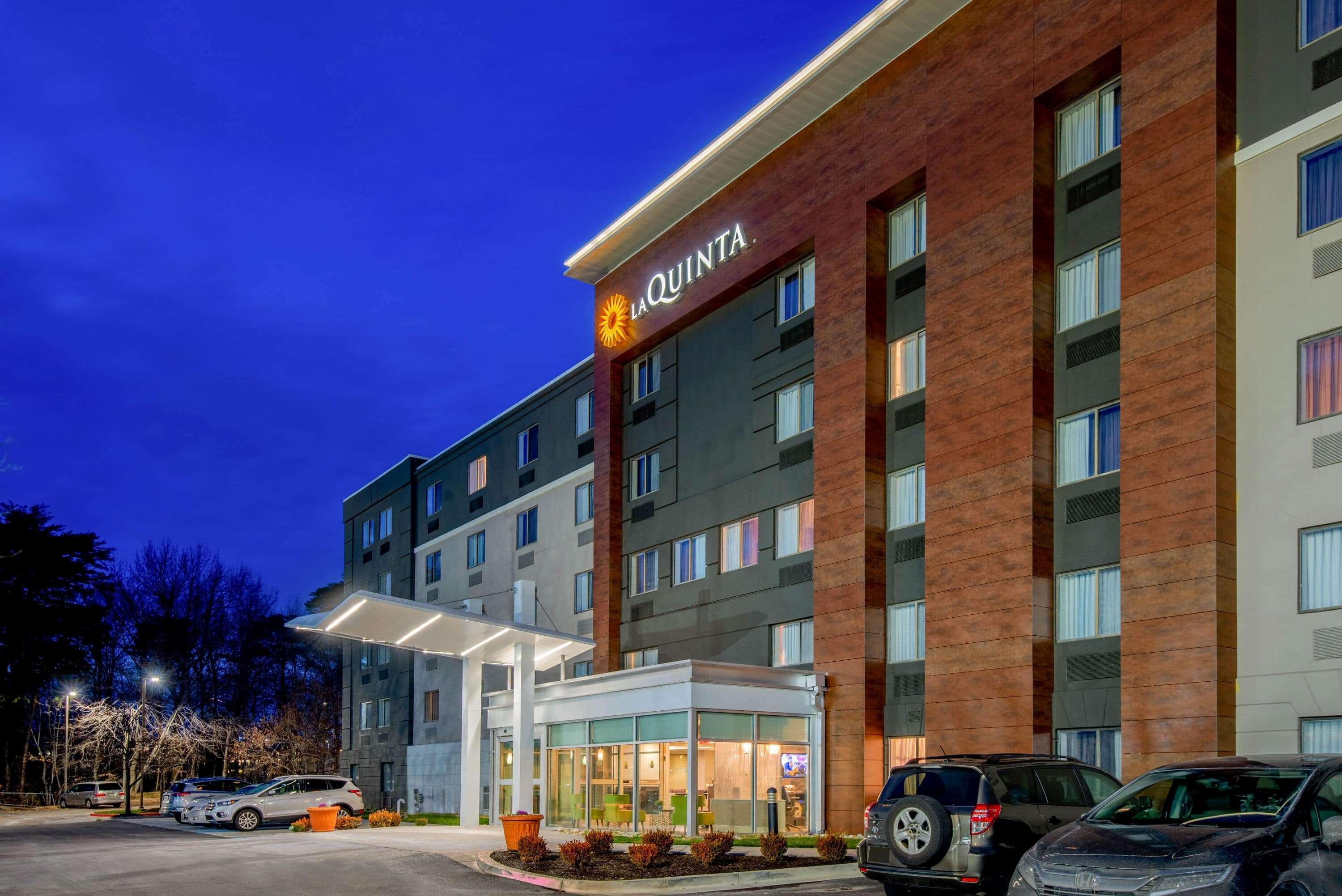 La Quinta By Wyndham Baltimore BWI Airport Linthicum Dış mekan fotoğraf