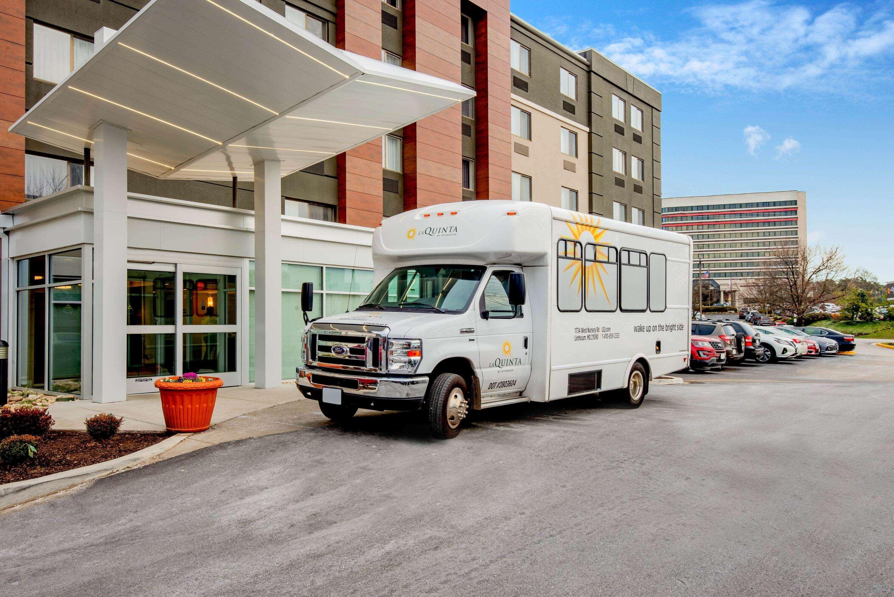 La Quinta By Wyndham Baltimore BWI Airport Linthicum Dış mekan fotoğraf