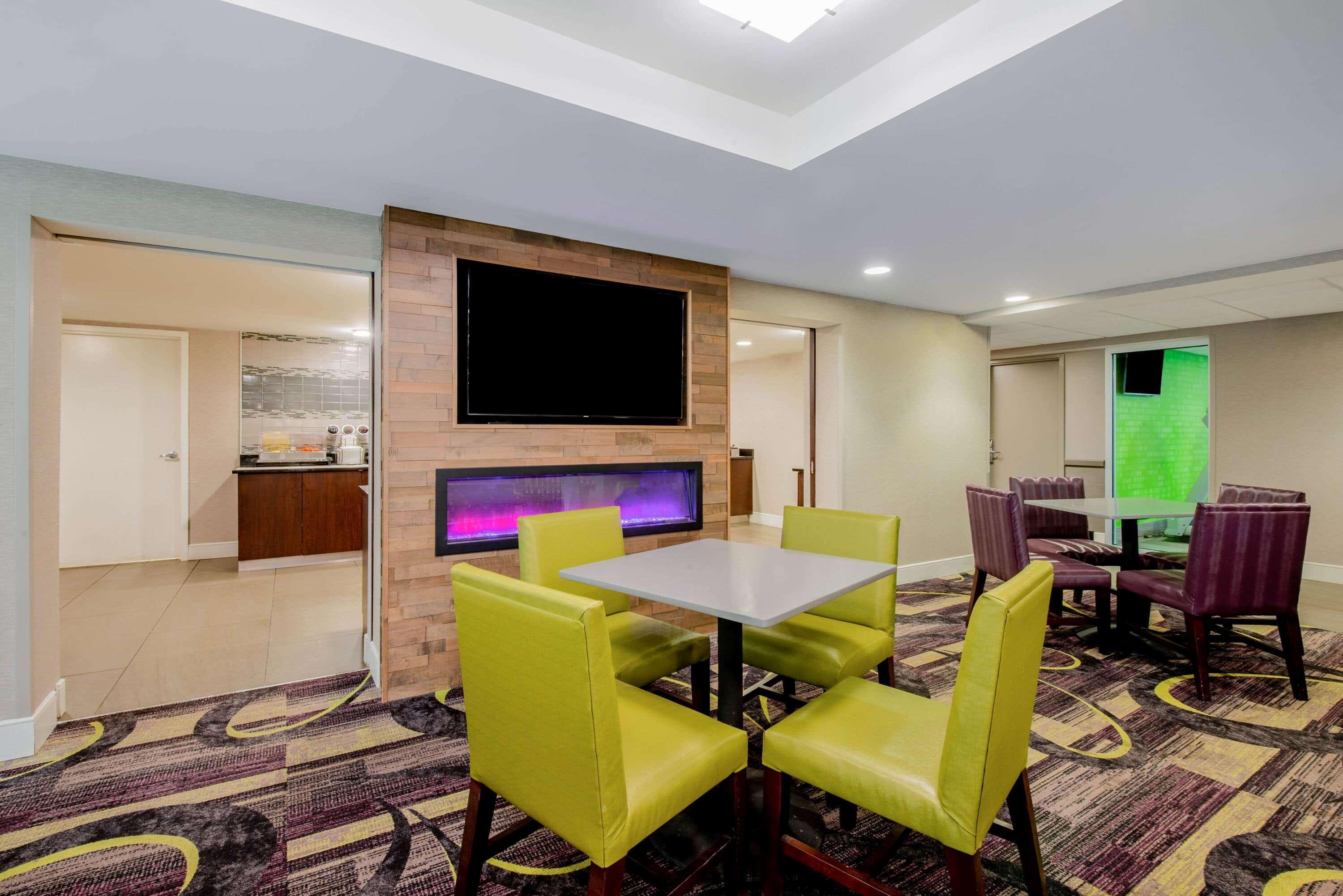 La Quinta By Wyndham Baltimore BWI Airport Linthicum Dış mekan fotoğraf