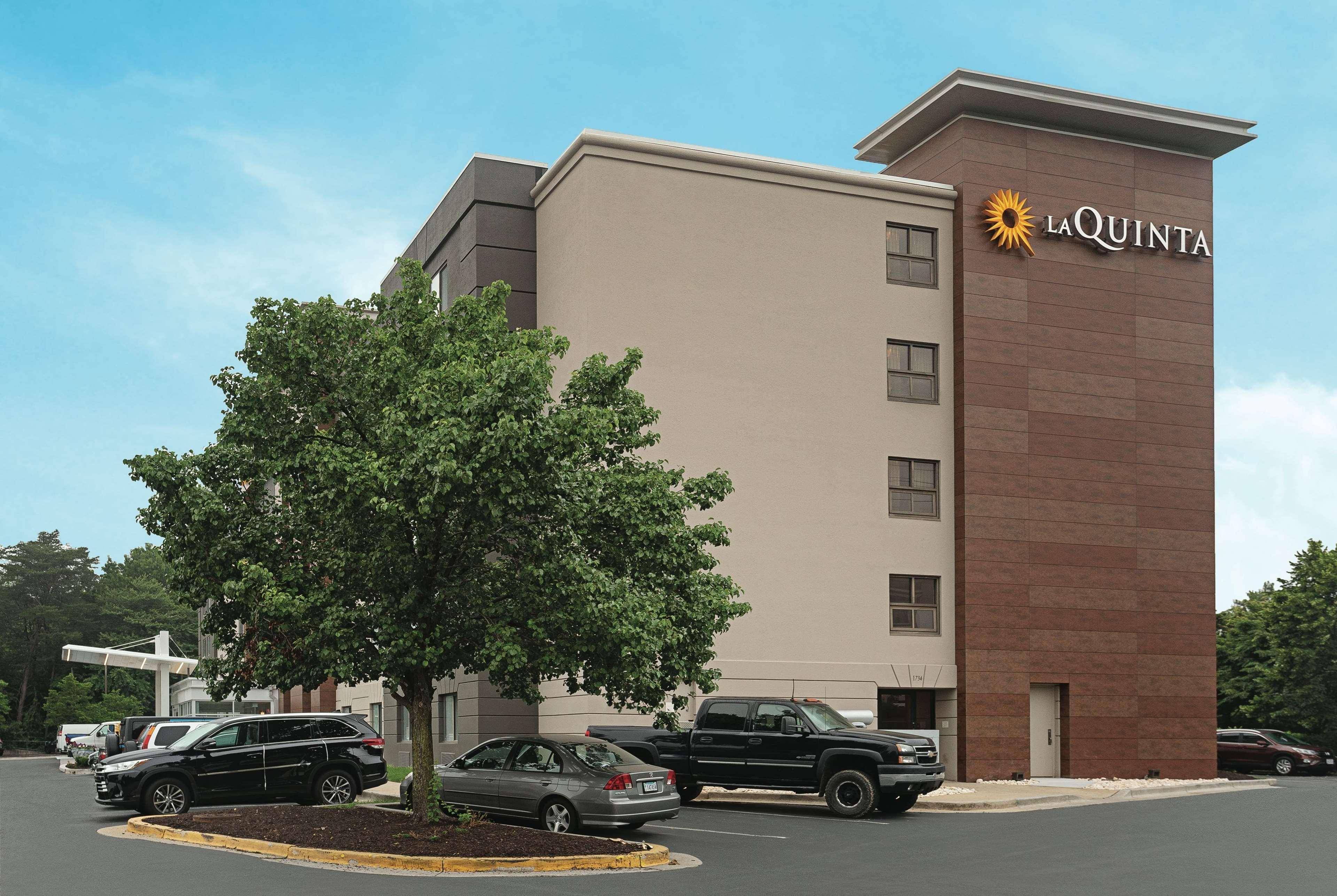 La Quinta By Wyndham Baltimore BWI Airport Linthicum Dış mekan fotoğraf