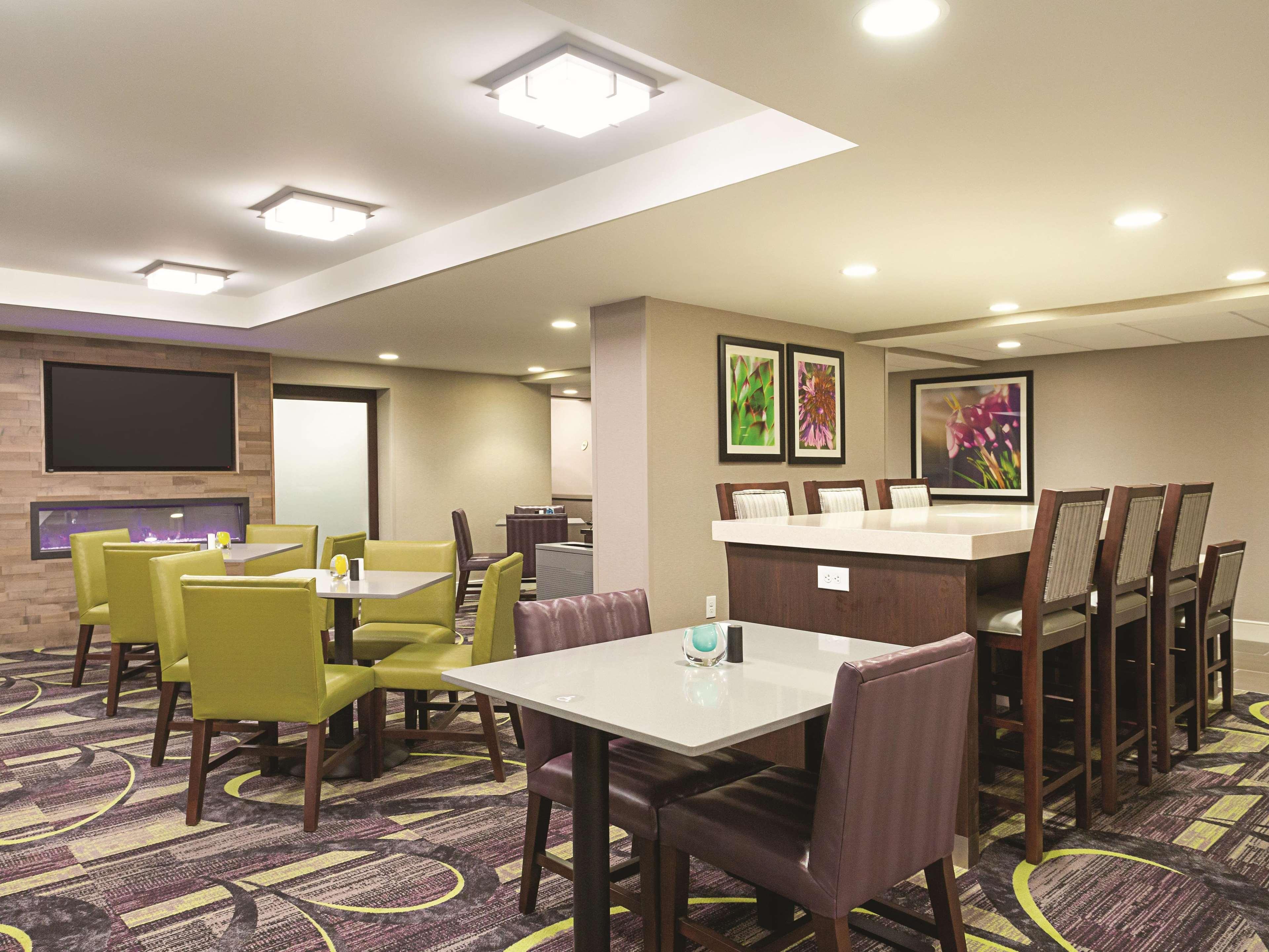 La Quinta By Wyndham Baltimore BWI Airport Linthicum Dış mekan fotoğraf