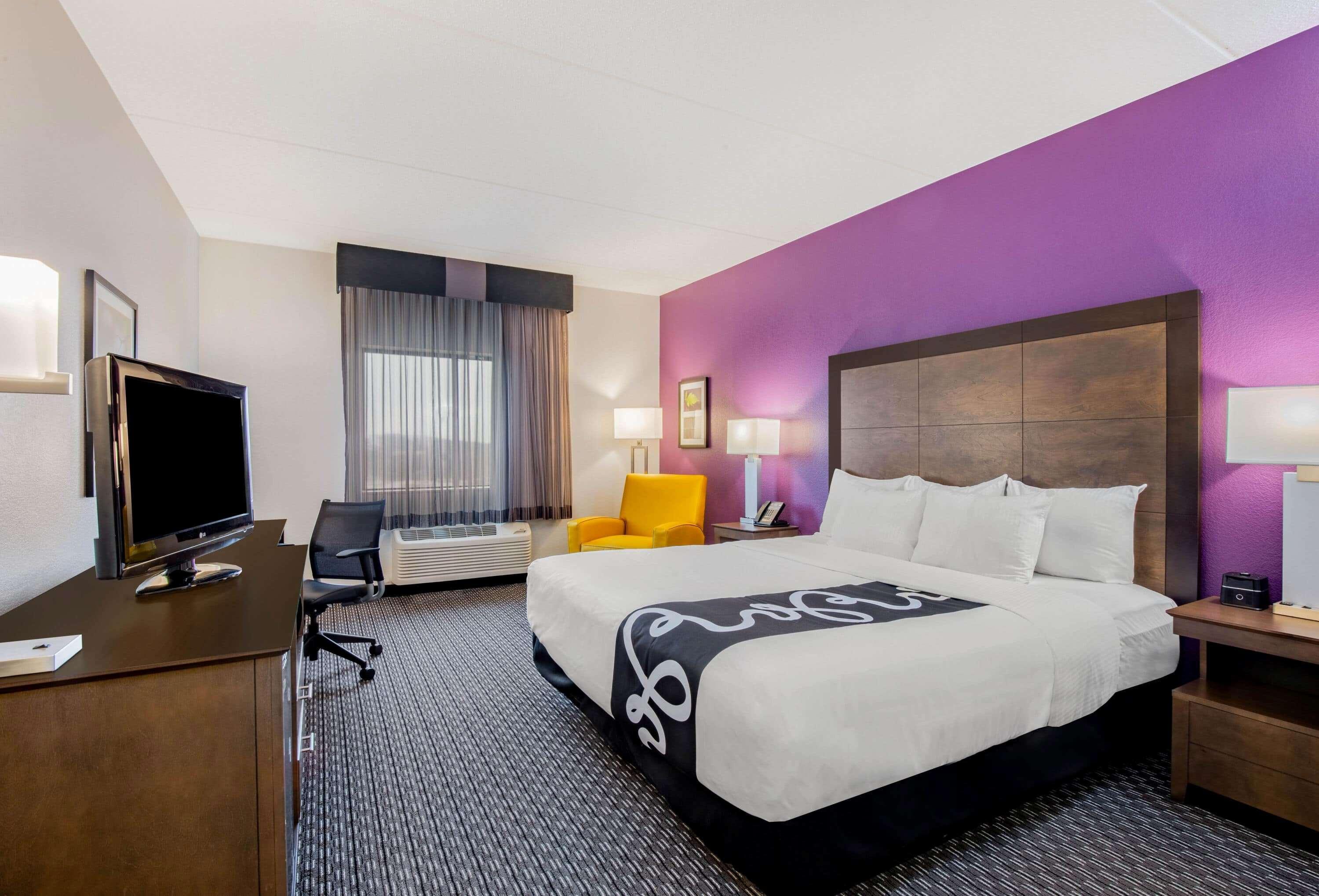 La Quinta By Wyndham Baltimore BWI Airport Linthicum Dış mekan fotoğraf