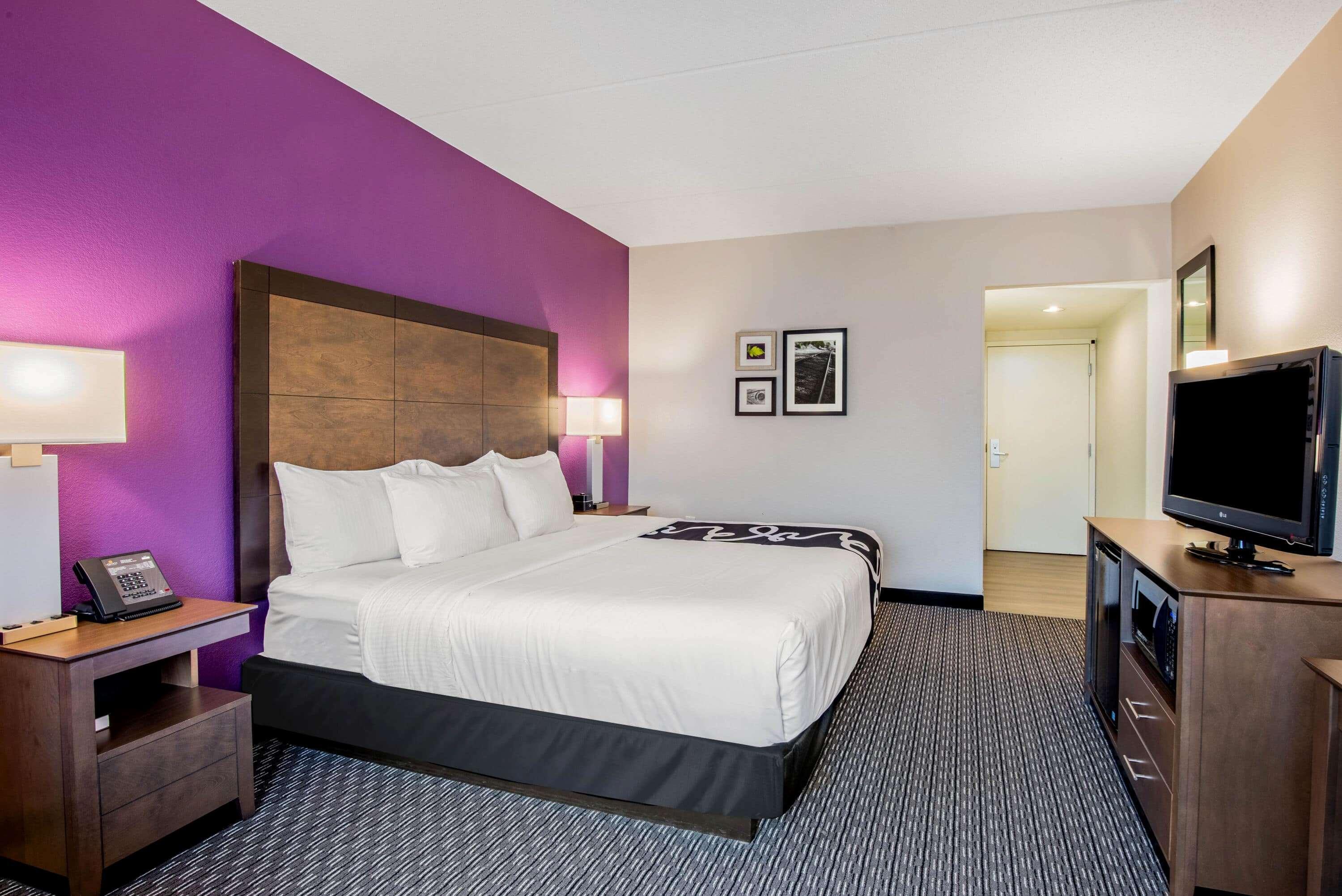 La Quinta By Wyndham Baltimore BWI Airport Linthicum Dış mekan fotoğraf