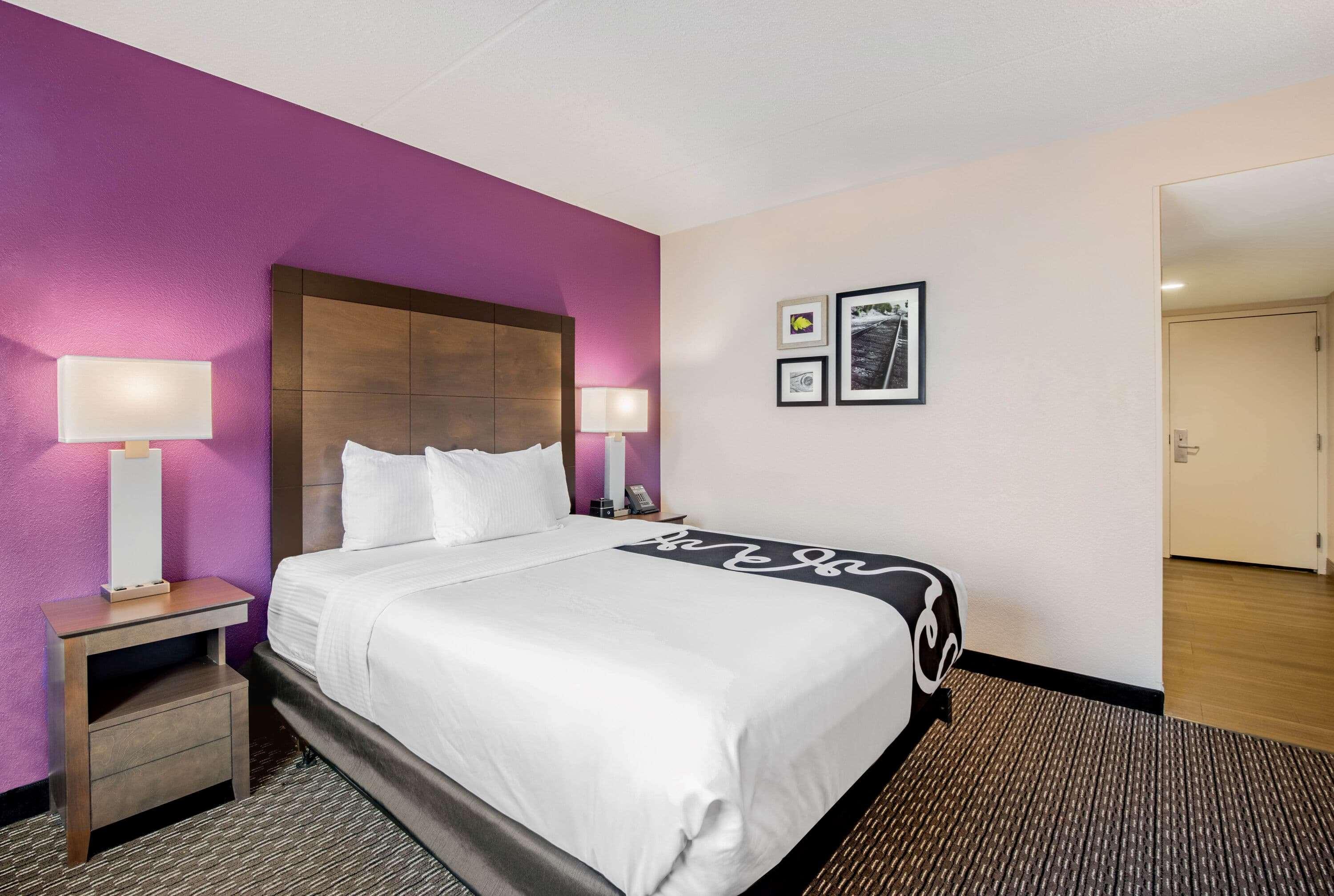 La Quinta By Wyndham Baltimore BWI Airport Linthicum Dış mekan fotoğraf