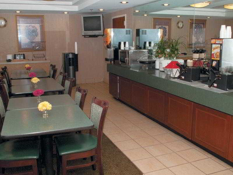 La Quinta By Wyndham Baltimore BWI Airport Linthicum Restoran fotoğraf