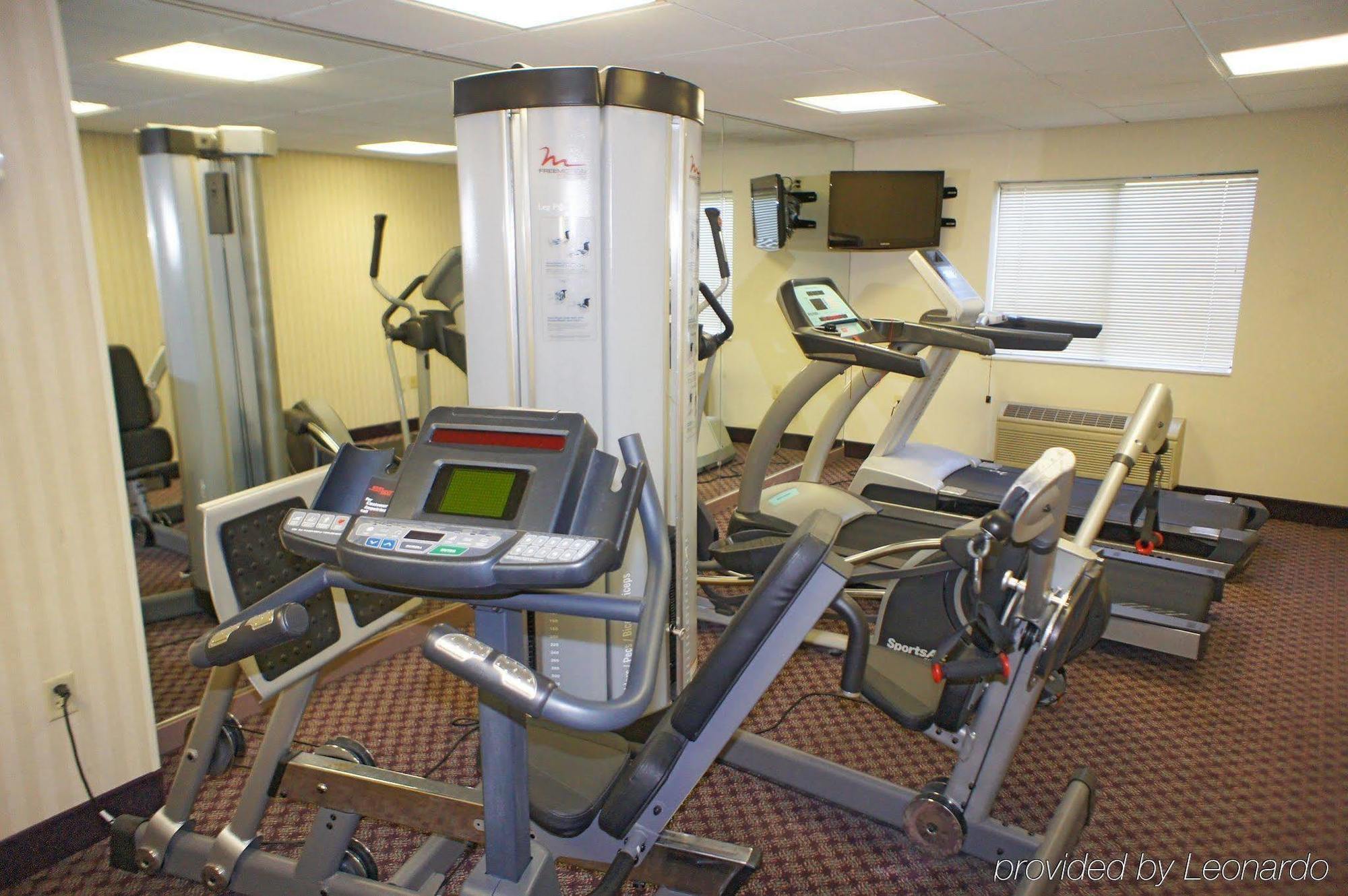 La Quinta By Wyndham Baltimore BWI Airport Linthicum Dış mekan fotoğraf