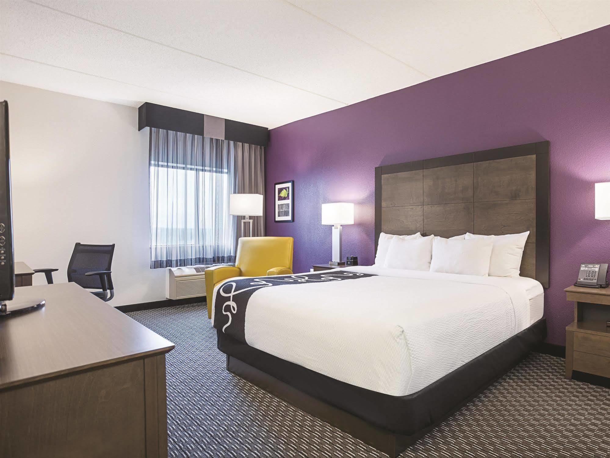 La Quinta By Wyndham Baltimore BWI Airport Linthicum Dış mekan fotoğraf